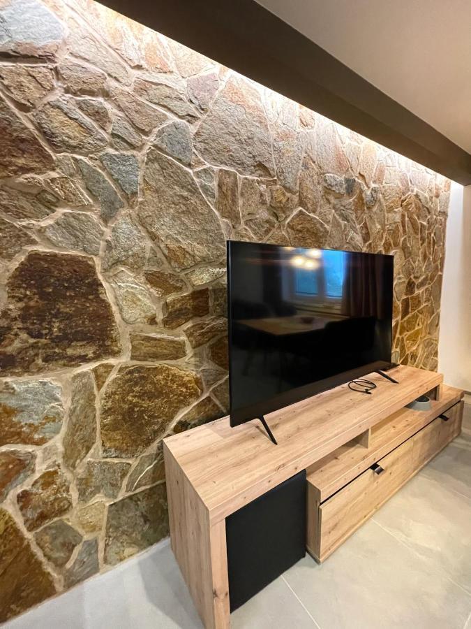MARMOT Mountain Apartment so saunou a hydromasážnou vaňou Vysoké Tatry Exterior foto