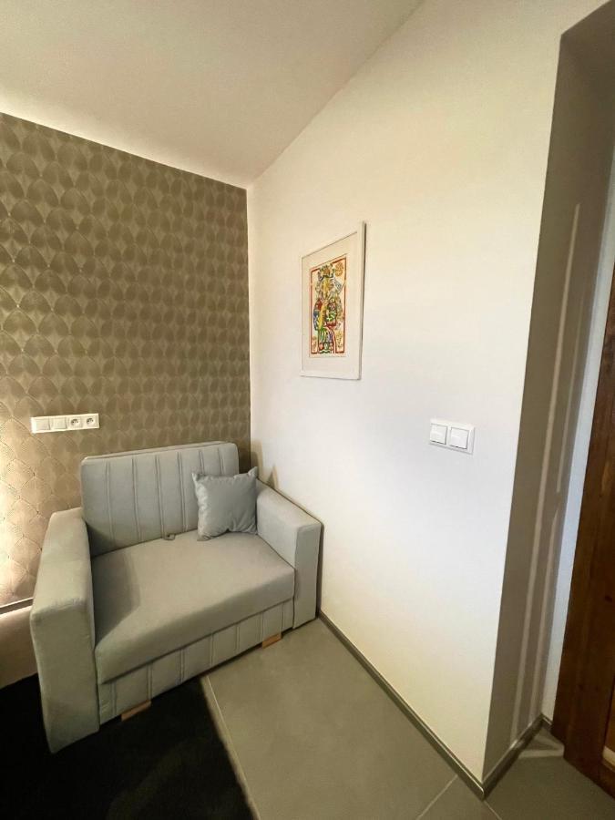 MARMOT Mountain Apartment so saunou a hydromasážnou vaňou Vysoké Tatry Exterior foto