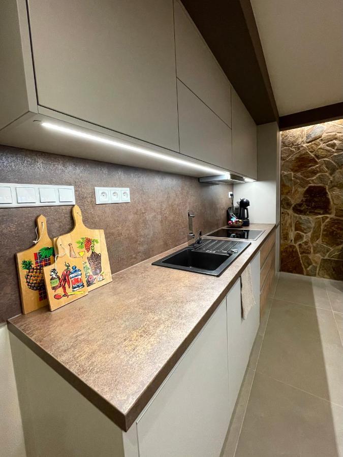 MARMOT Mountain Apartment so saunou a hydromasážnou vaňou Vysoké Tatry Exterior foto