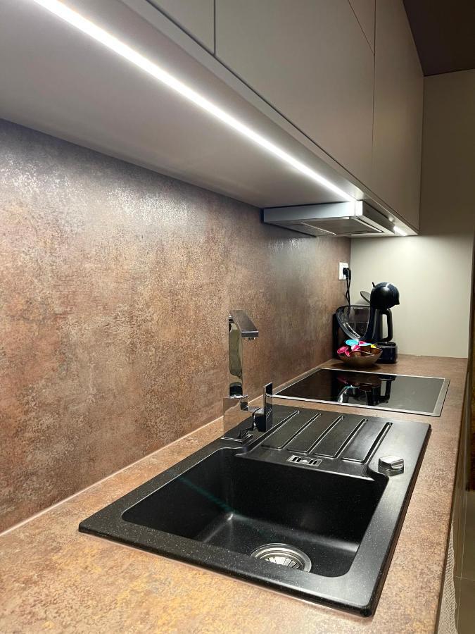 MARMOT Mountain Apartment so saunou a hydromasážnou vaňou Vysoké Tatry Exterior foto
