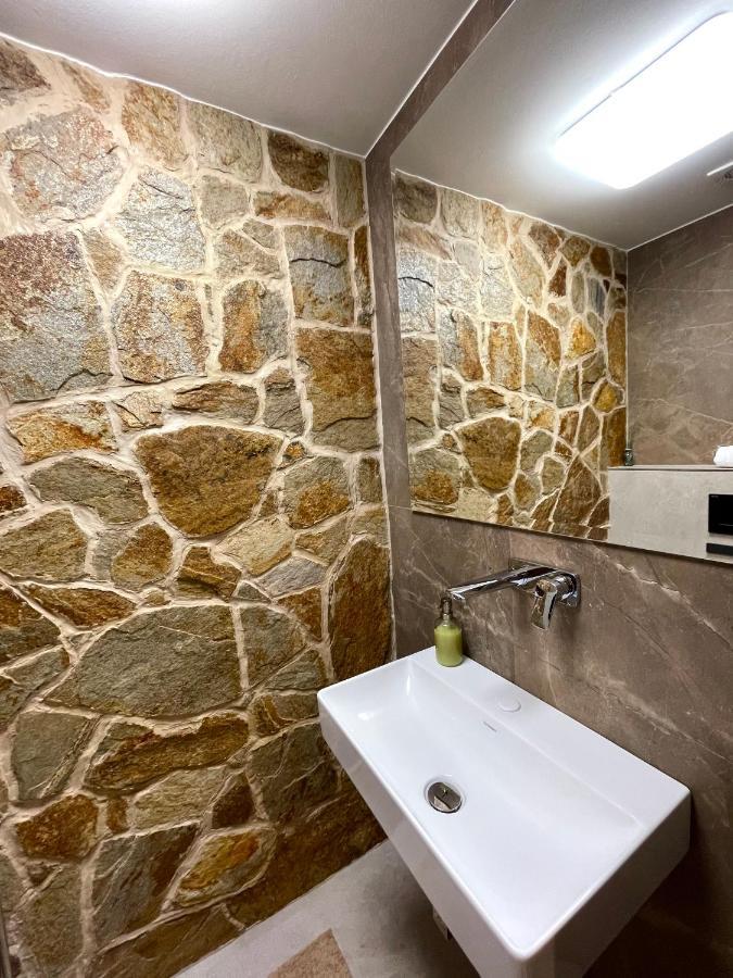 MARMOT Mountain Apartment so saunou a hydromasážnou vaňou Vysoké Tatry Exterior foto