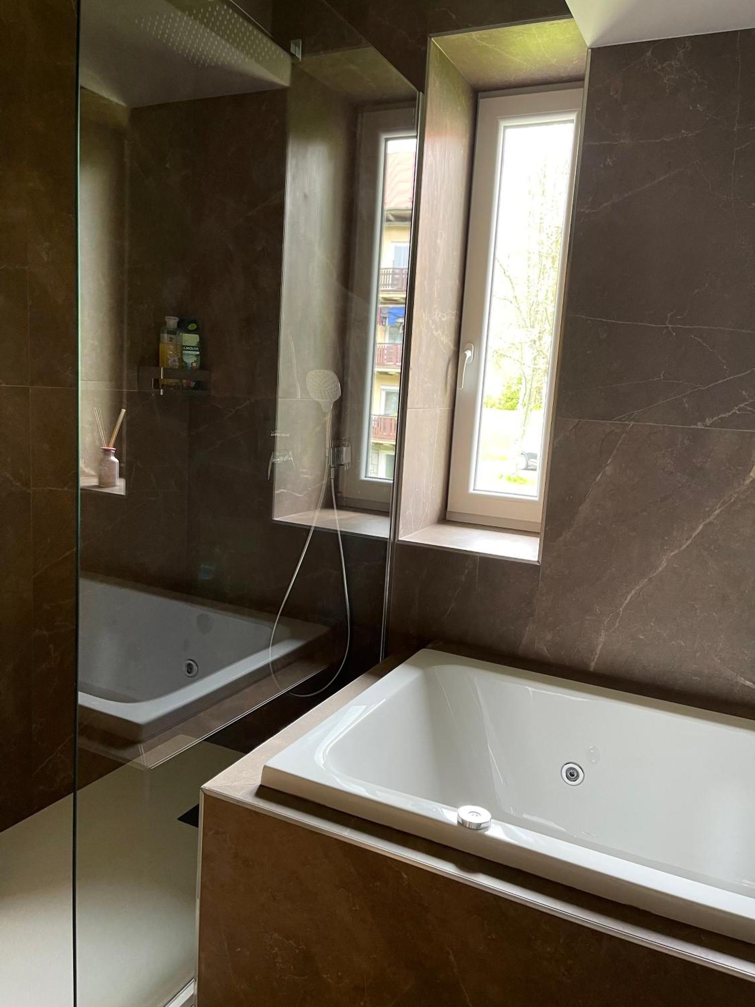 MARMOT Mountain Apartment so saunou a hydromasážnou vaňou Vysoké Tatry Exterior foto