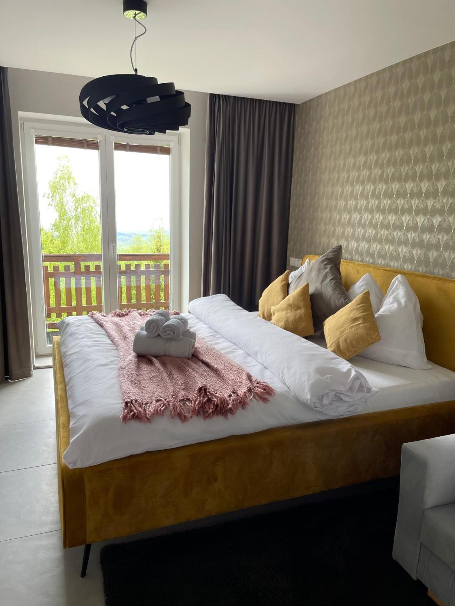 MARMOT Mountain Apartment so saunou a hydromasážnou vaňou Vysoké Tatry Exterior foto